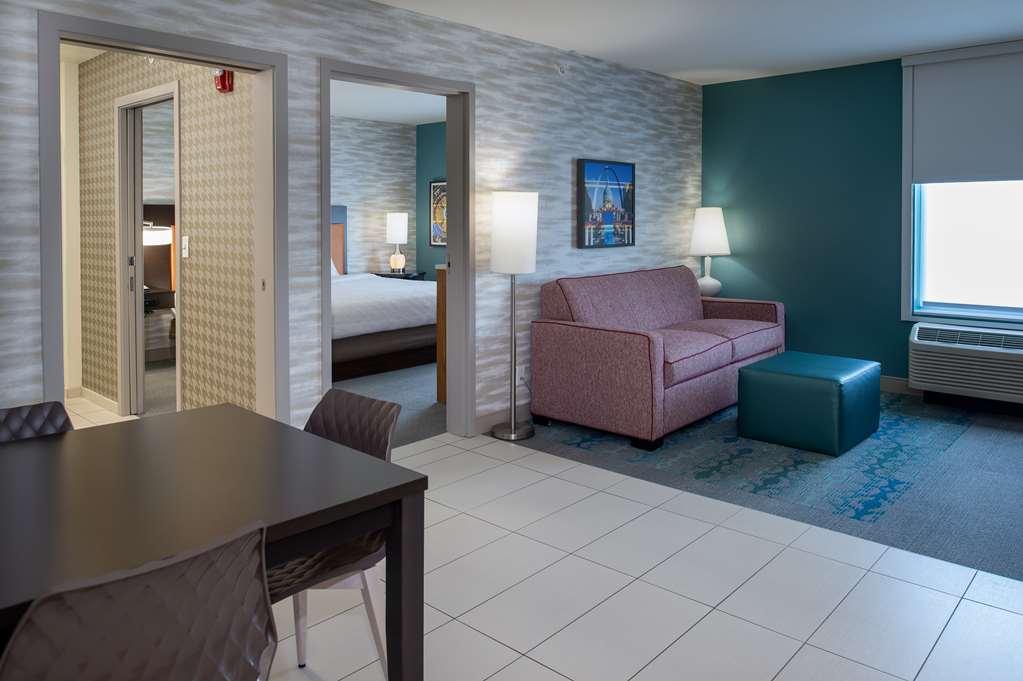 Home2 Suites St. Louis / Forest Park Richmond Heights Habitación foto